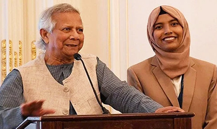 তরুণদের স্বপ্নের নতুন বাংলাদেশ গড়তে বিদেশী বন্ধুদের সহযোগিতা চান ড. ইউনূস